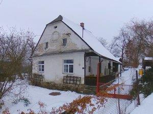 Chalupa v Bartoňově