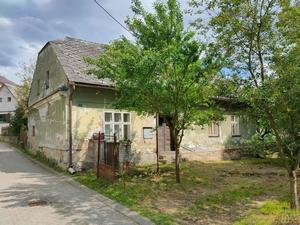 Chalupa v Bohdíkově