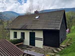 Chalupa ve Stříbrnicích