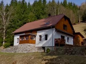 Chalupa ve Stříbrnicích